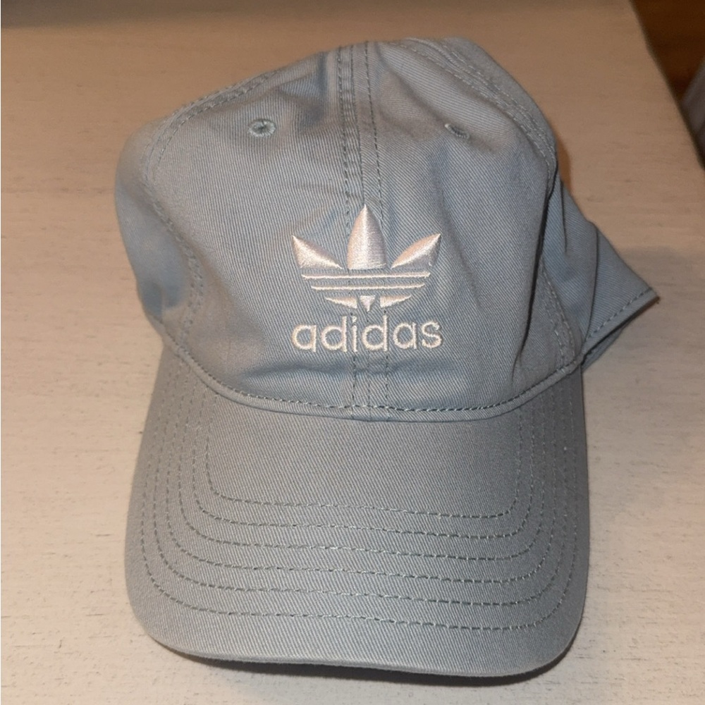 Adidas Blue/Gray Baseball Cap